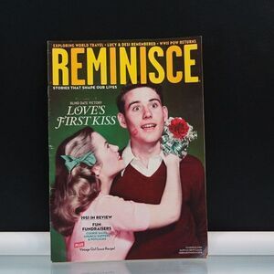 Reminisce Magazine 1951 In Review February March 2018